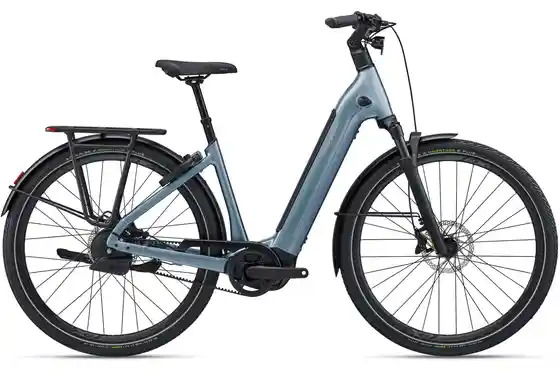 28 Zoll - Mittelmotor - E-Bike City - Giant AnyTour E+ 2 - 625 Wh - 28 Zoll - Tiefeinsteiger - 2027