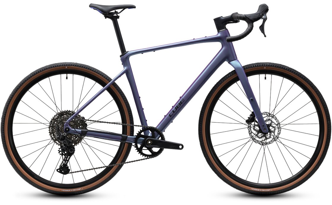 Cube Nuroad Pro - 28 Zoll - Diamant - 2027