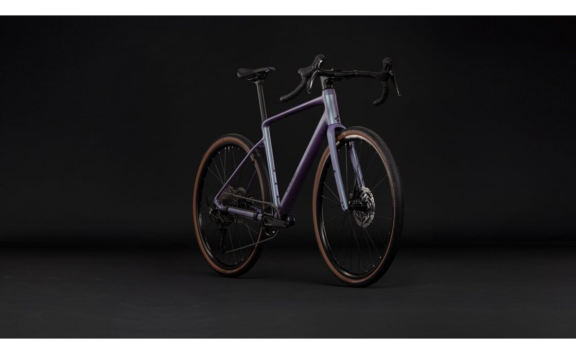 Cube Nuroad Pro - 28 Zoll - Diamant - 2027