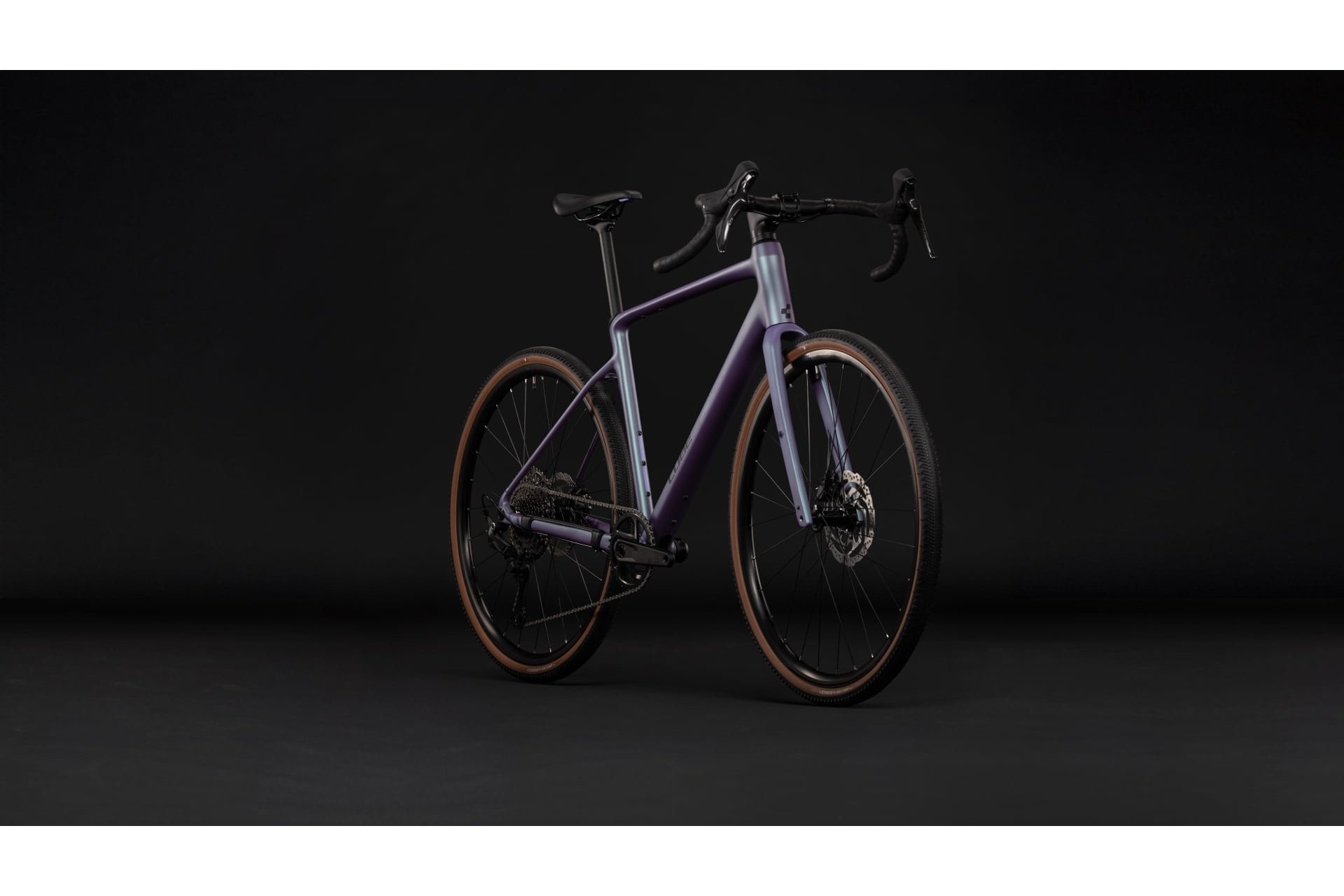 Cube Nuroad Pro - 28 Zoll - Diamant - 2027