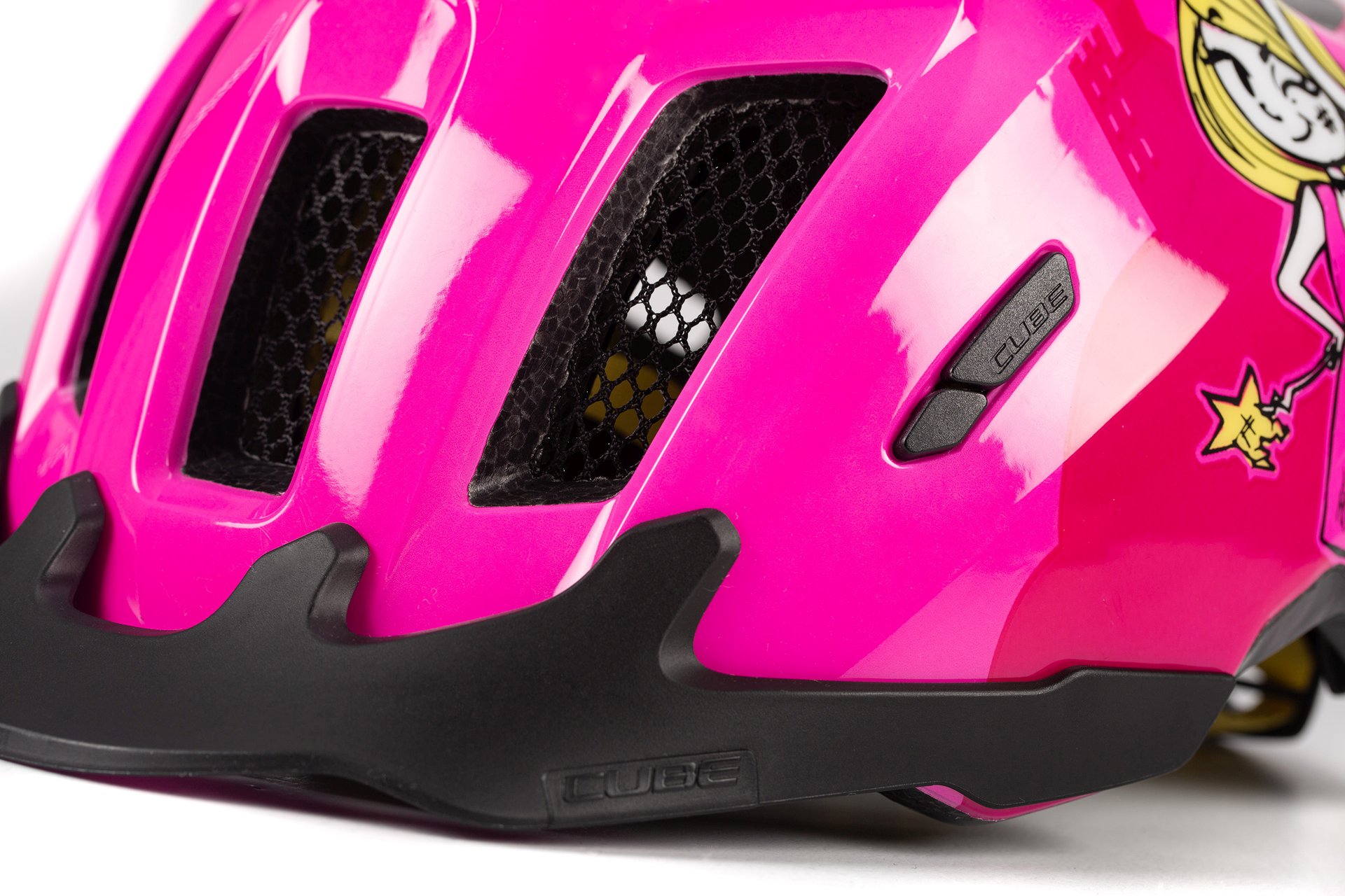 Cube Helm ANT