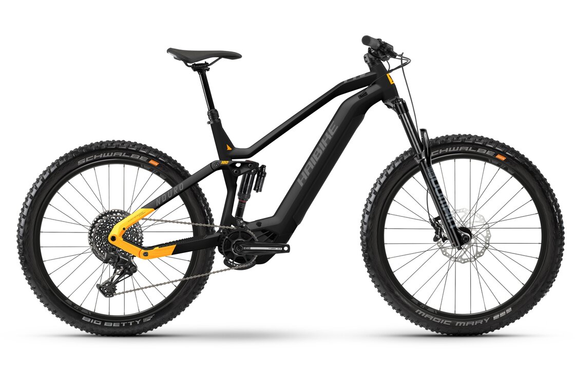 E Bike Herren Fully