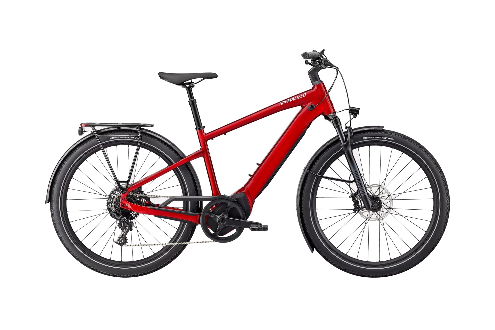 Specialized Turbo Vado 5.0 - 710 Wh - 27,5 Zoll - Diamant - 2024