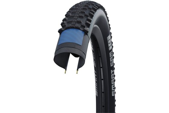 MTB-Reifen - Schwalbe Smart Sam 27,5x2,10 Performance ADDIX E-25