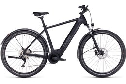 E-Bike Cross - Cube Nuride Hybrid Pro 625 Allroad - 625 Wh - 28 Zoll - Diamant