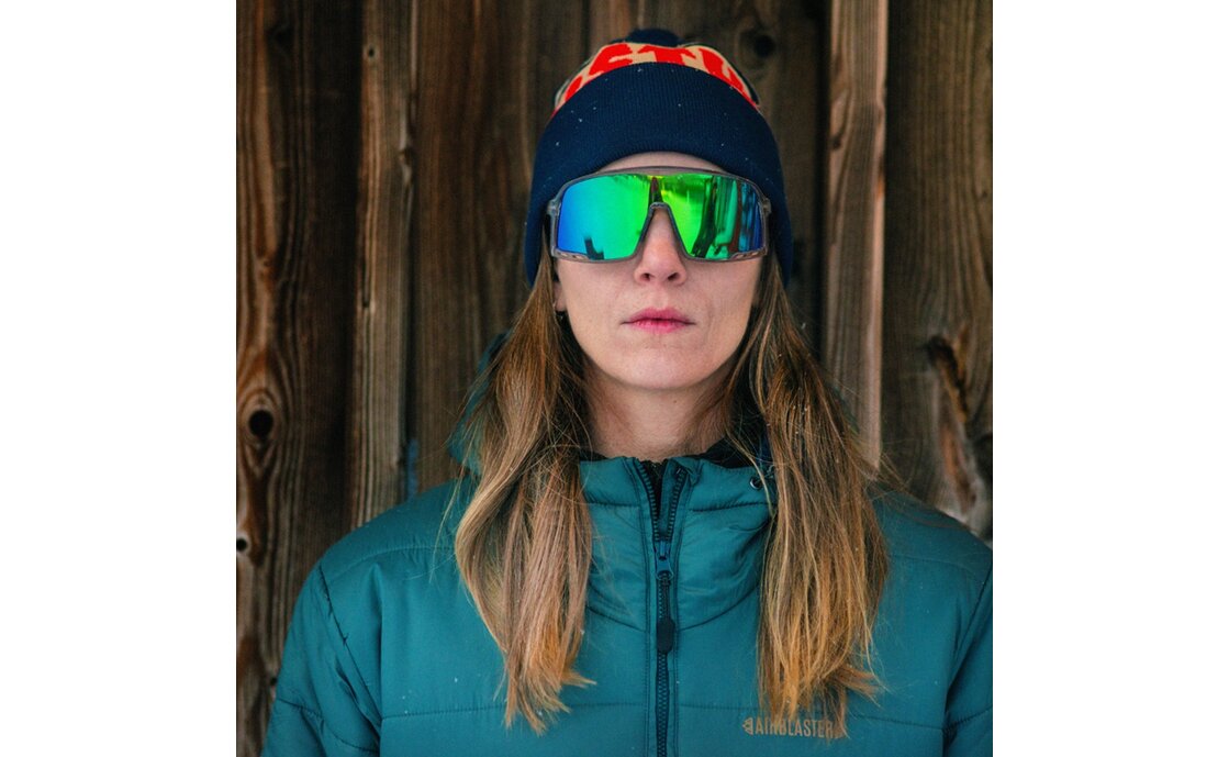 CHPO Henrik Transparent Grey - Rainbow Mirror