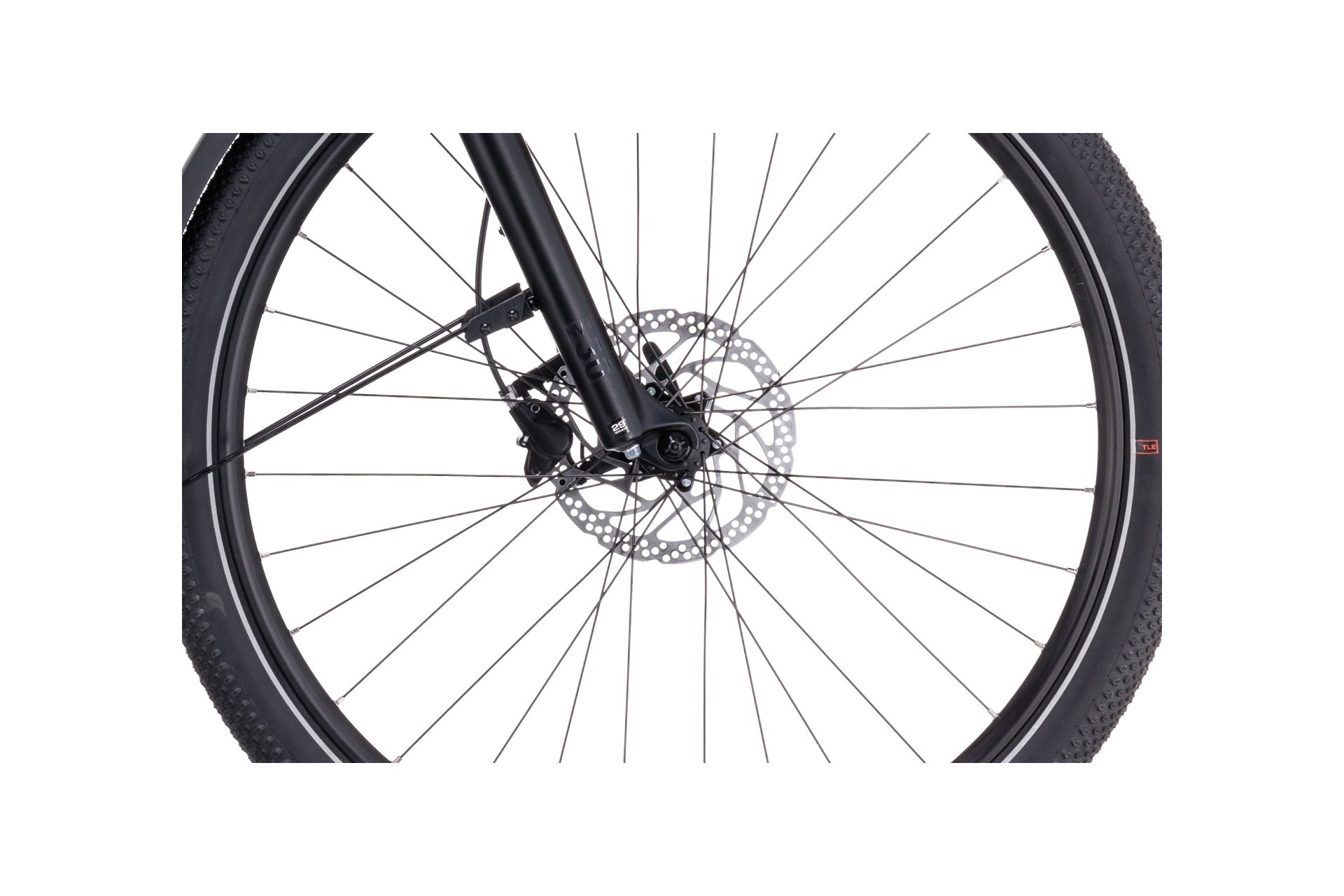 Cube Nuride Hybrid Pro 625 Allroad - 625 Wh - 28 Zoll - Diamant - 2024