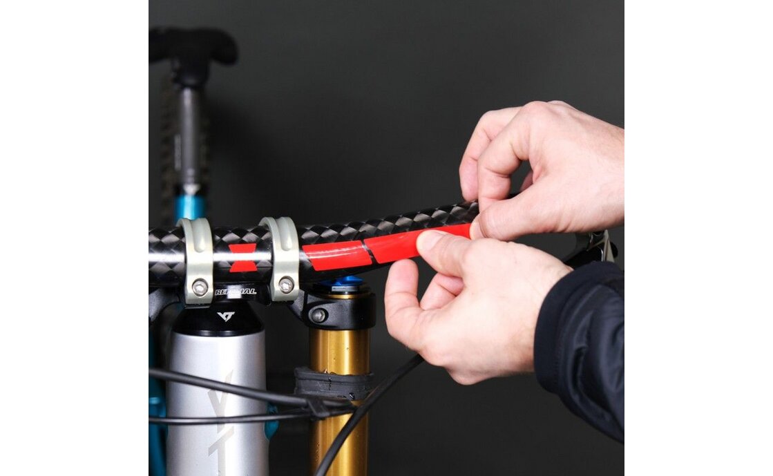 Unleazhed Lightning L02 Rahmen Reflektoren Set