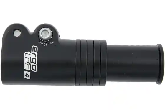 Fahrrad-Cockpit - Ergotec Ahaed 3 Vorbau Alu Adapter 40mm