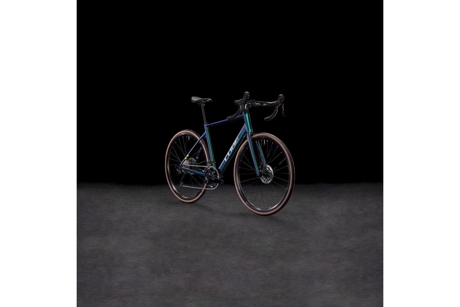 Cube Attain SLX - 28 Zoll - Diamant - 2025