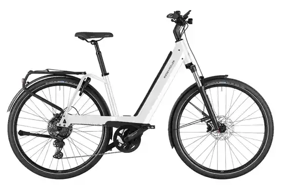 E-Bike Trekking - Riese und Müller Nevo4 touring - 750 Wh - 28 Zoll - Tiefeinsteiger - 2026