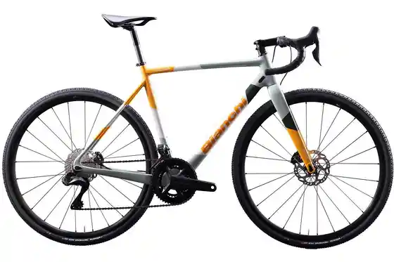 Cyclocross - Bianchi Zolder Pro - GRX 610 - 28 Zoll - Diamant - 2026