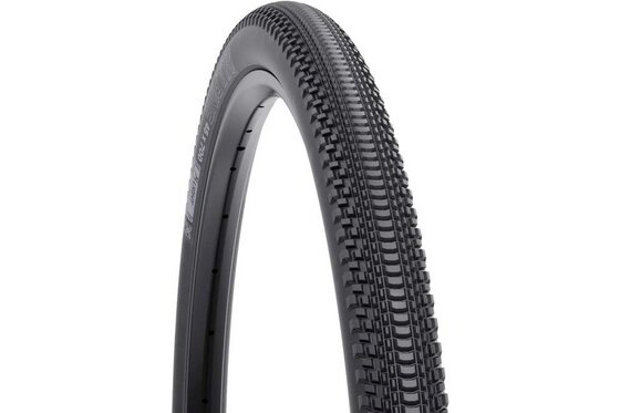 Tubeless Ready TLR - City-, Cross- & Trekking-Reifen - WTB Vulpine 700x45C TCS Light FR Dual DNA SG