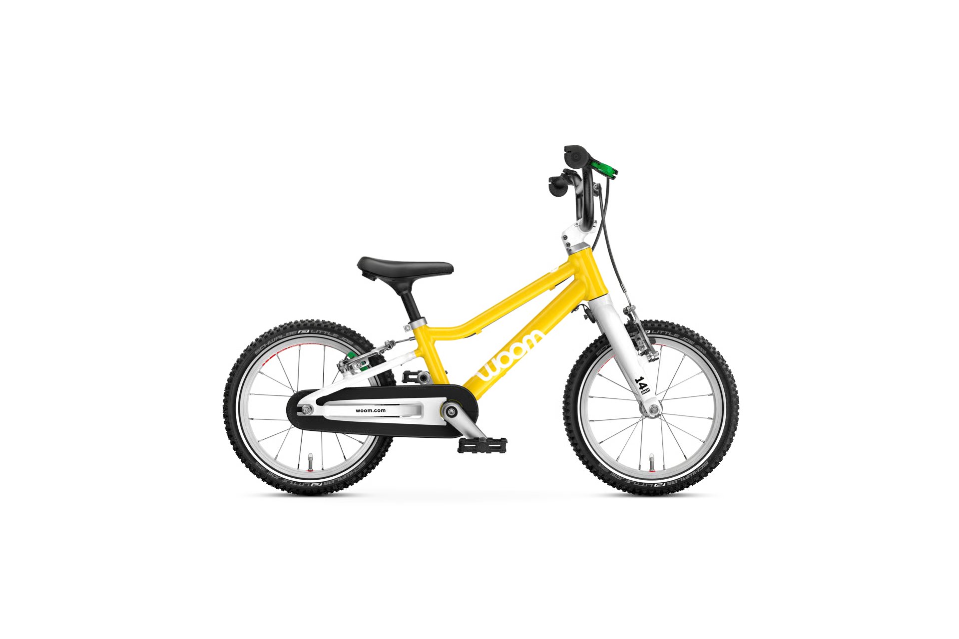 WOOM GO 2 - 14 Zoll - 2026