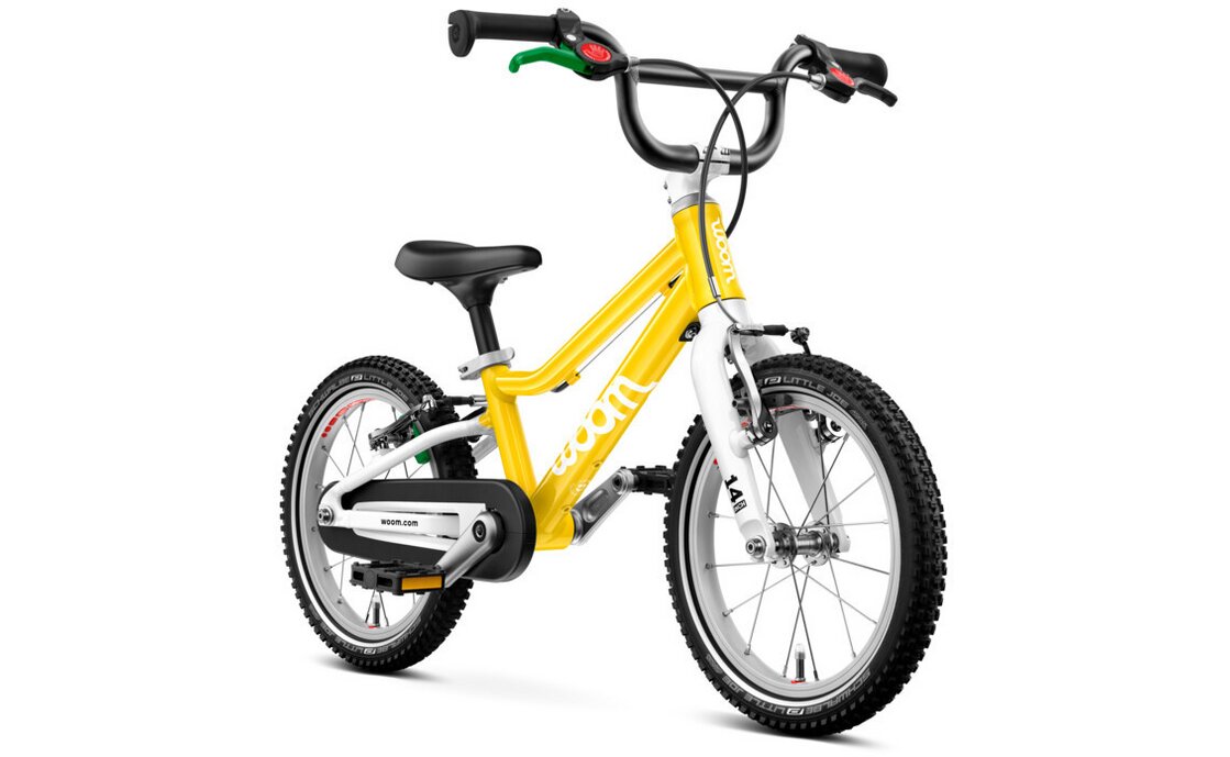 WOOM GO 2 - 14 Zoll - 2026