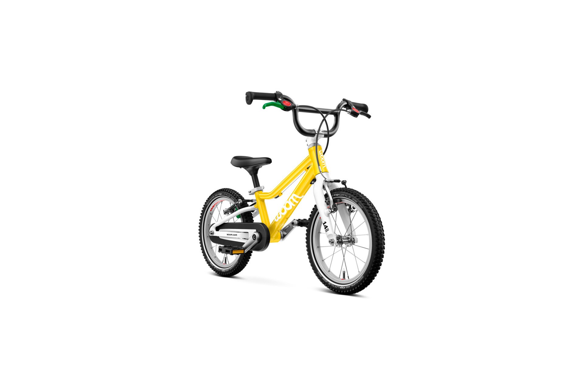 WOOM GO 2 - 14 Zoll - 2026