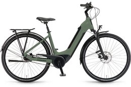Winora Tria N8f - 500 Wh - 28 Zoll - Tiefeinsteiger - Aktion