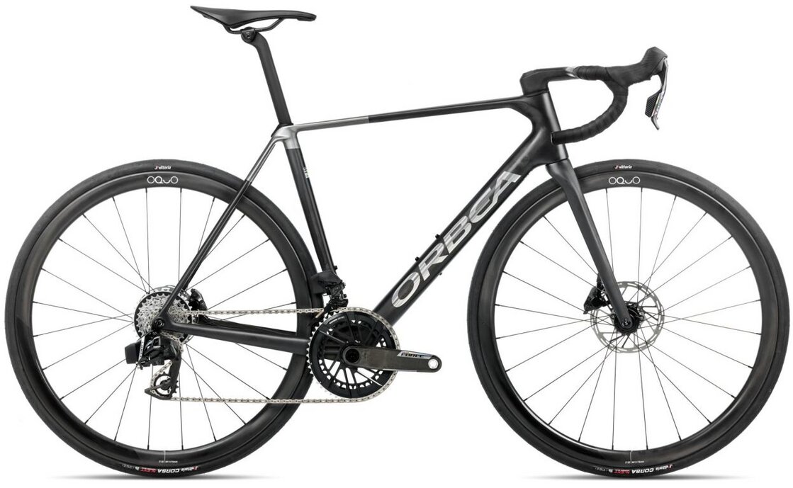 Orbea Orca M21e Team - 28 Zoll - Diamant - 2026