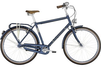 Bergamont - Citybike - Bergamont Summerville N7 FH Gent - 2021 - 28 Zoll - Diamant