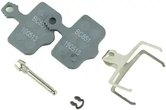 Bremsbeläge für Scheibenbremsen - SRAM Bremsbeläge Disc Elixir/DB/Level/Road 2-teilig