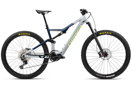 Orbea Rise - Orbea Rise H30 - 540 Wh - 29 Zoll - Fully