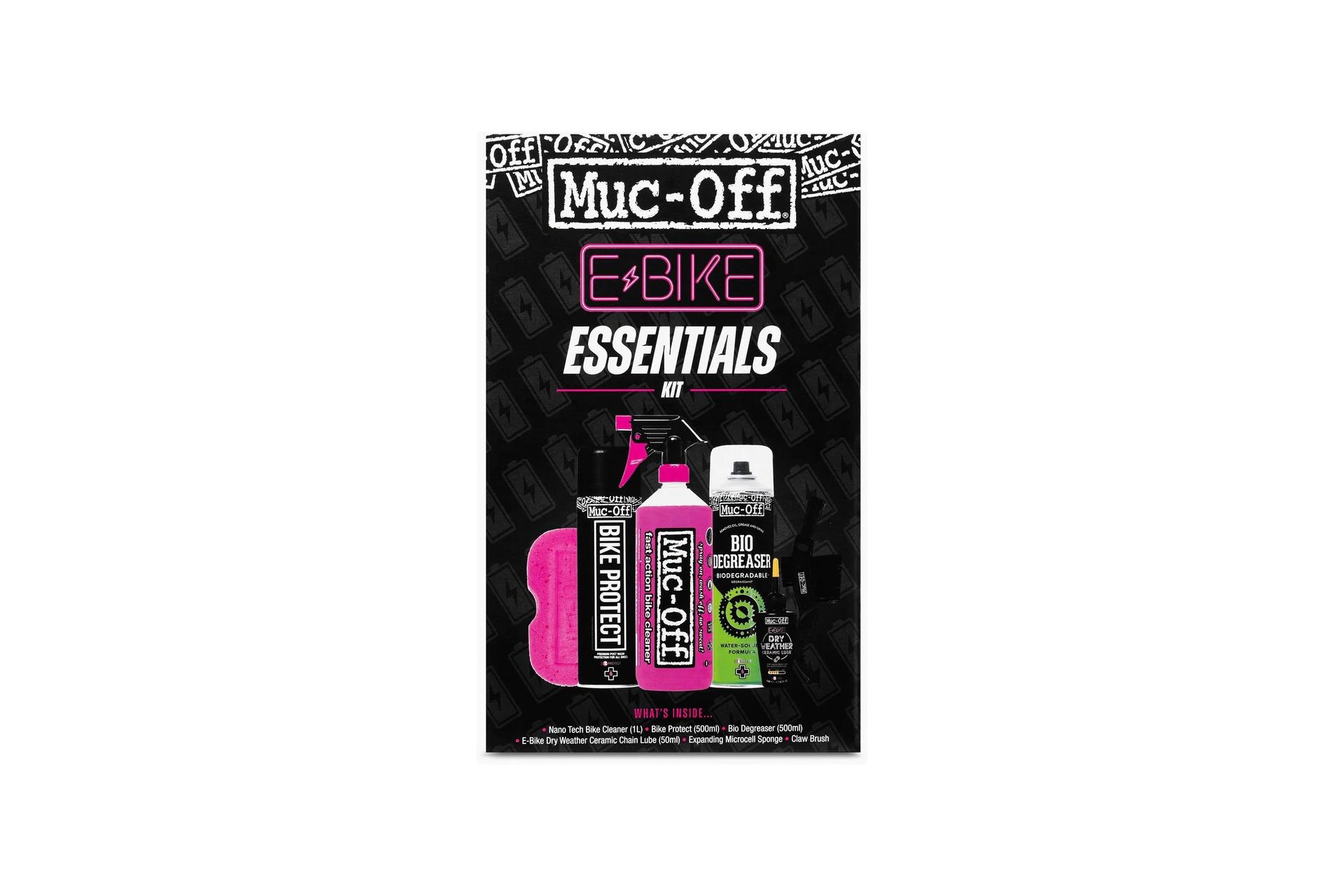 Muc-Off E-Bike Essential Kit