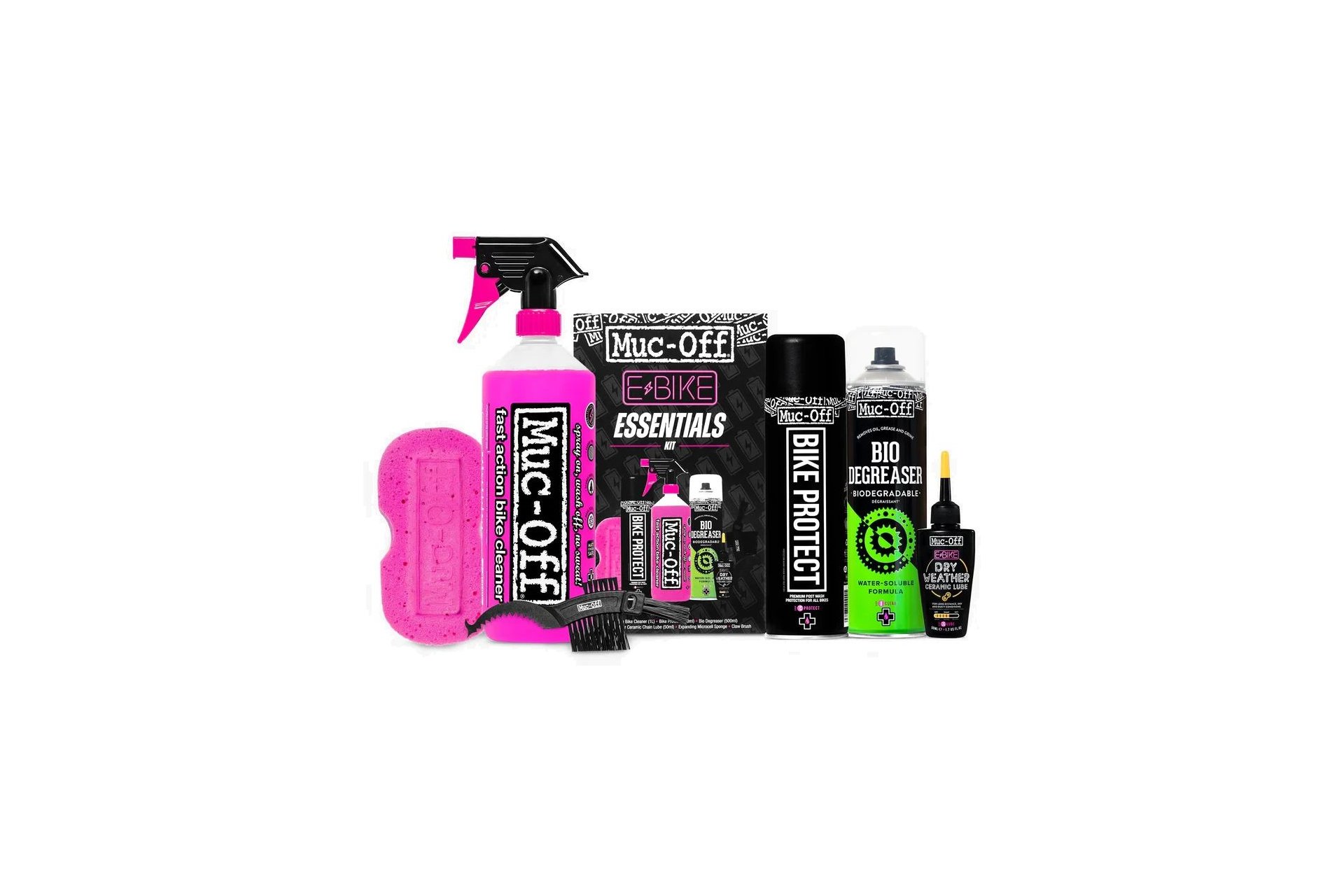Muc-Off E-Bike Essential Kit