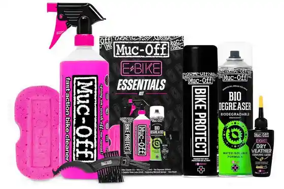 XXL Sale % - Muc-Off E-Bike Essential Kit