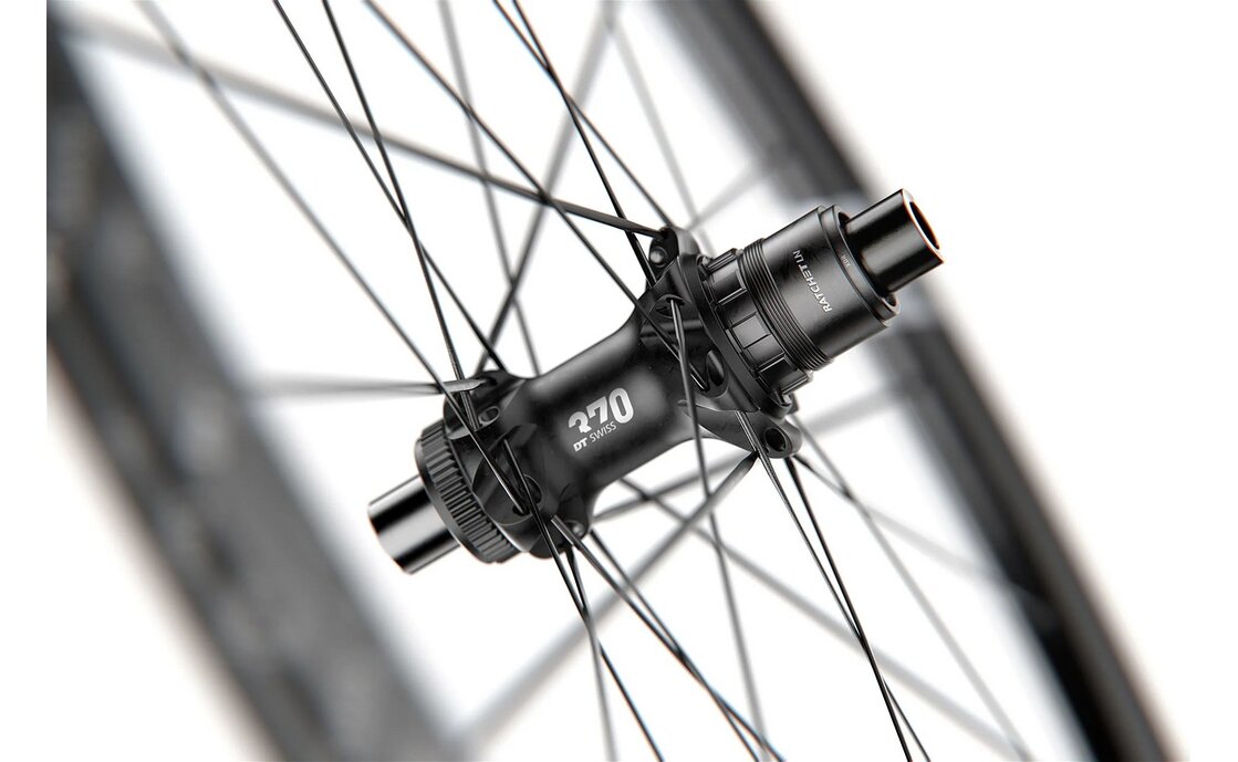DT Swiss G 1800 Spline 25 DB 28"- Hinterrad, SRAM XDR