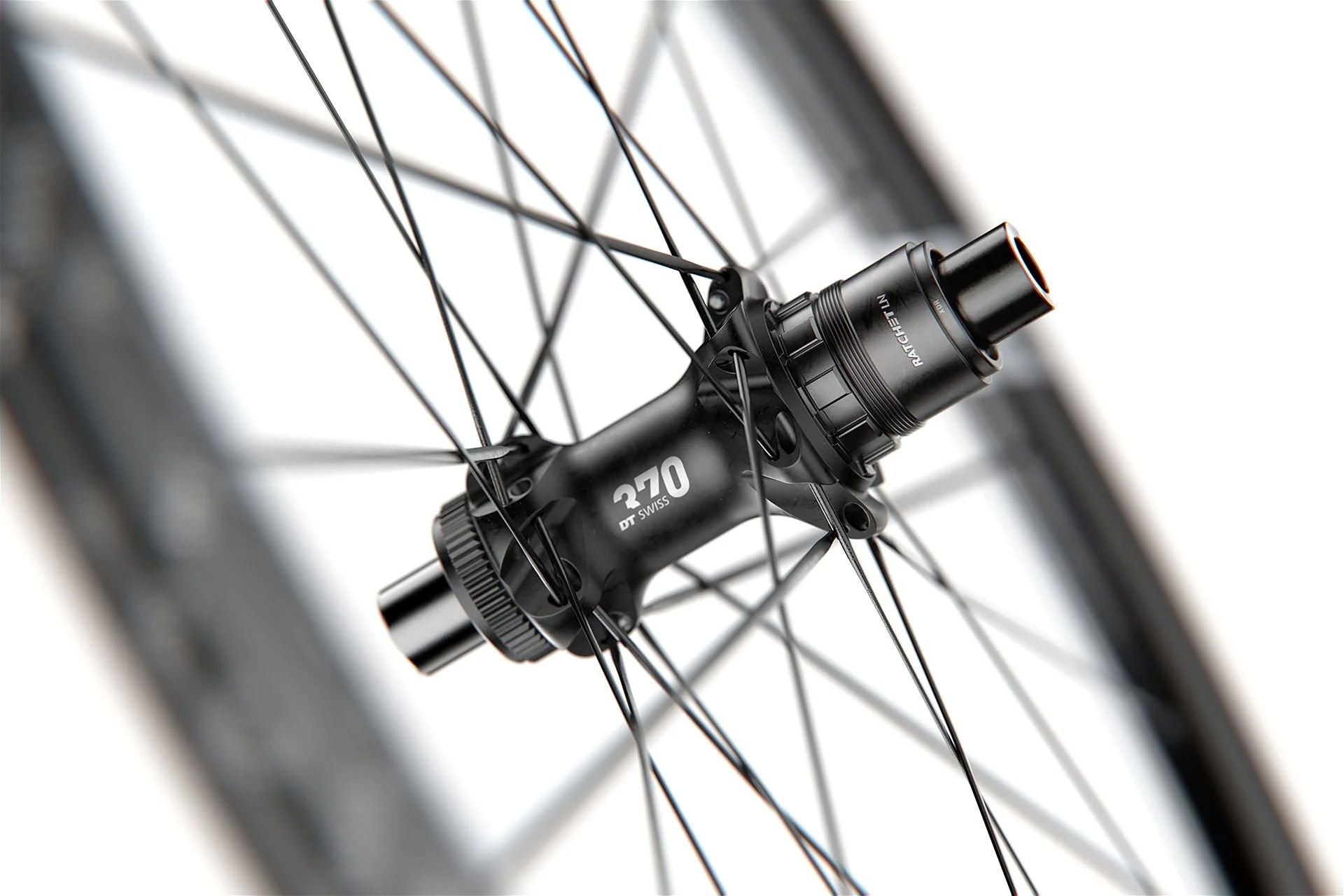 DT Swiss G 1800 Spline 25 DB 28"- Hinterrad, SRAM XDR