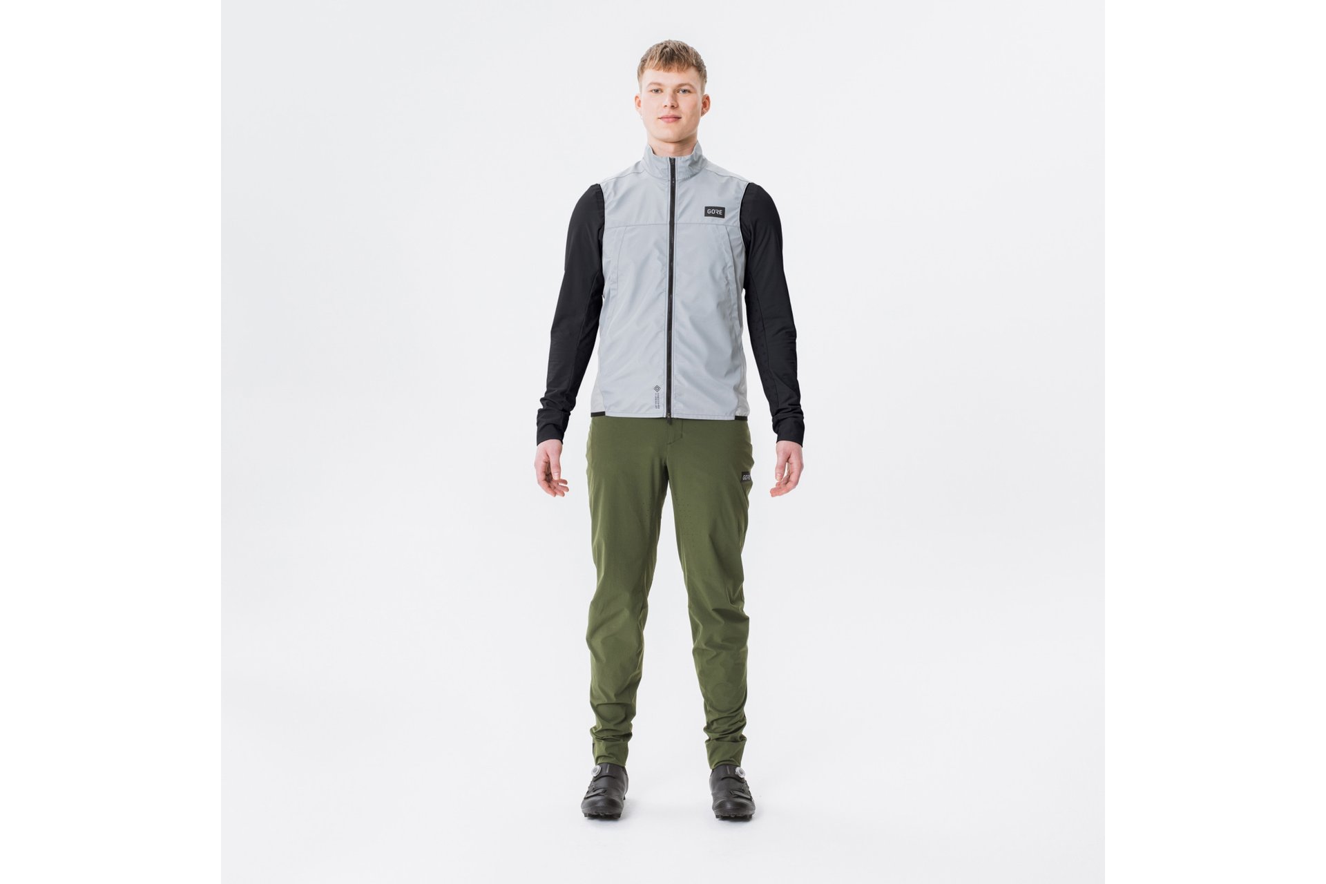Gore Everyday Windstopper Weste