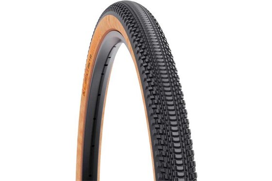 Tubeless Ready TLR - City-, Cross- & Trekking-Reifen - WTB Vulpine 700x45C TCS Light FR Dual DNA SG
