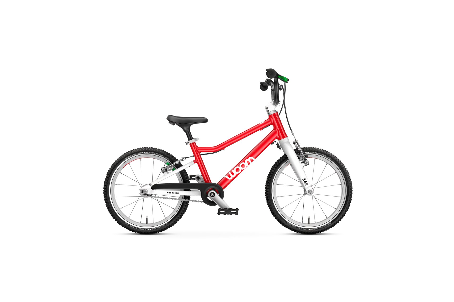 WOOM GO 3 - 16 Zoll - 2026
