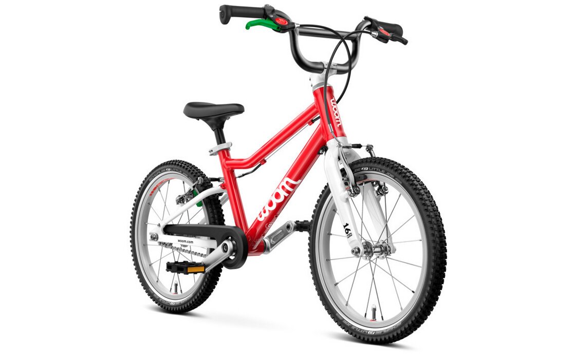 WOOM GO 3 - 16 Zoll - 2026