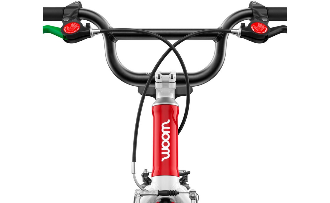 WOOM GO 3 - 16 Zoll - 2026