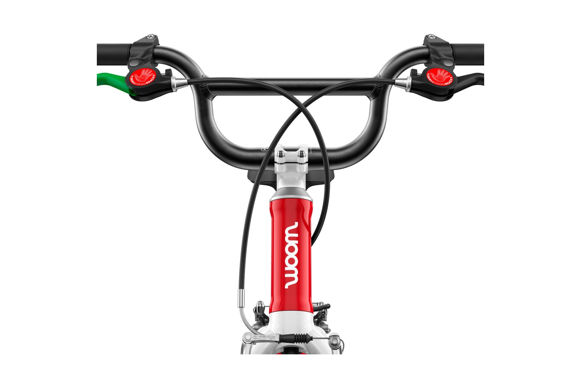 WOOM GO 3 - 16 Zoll - 2026