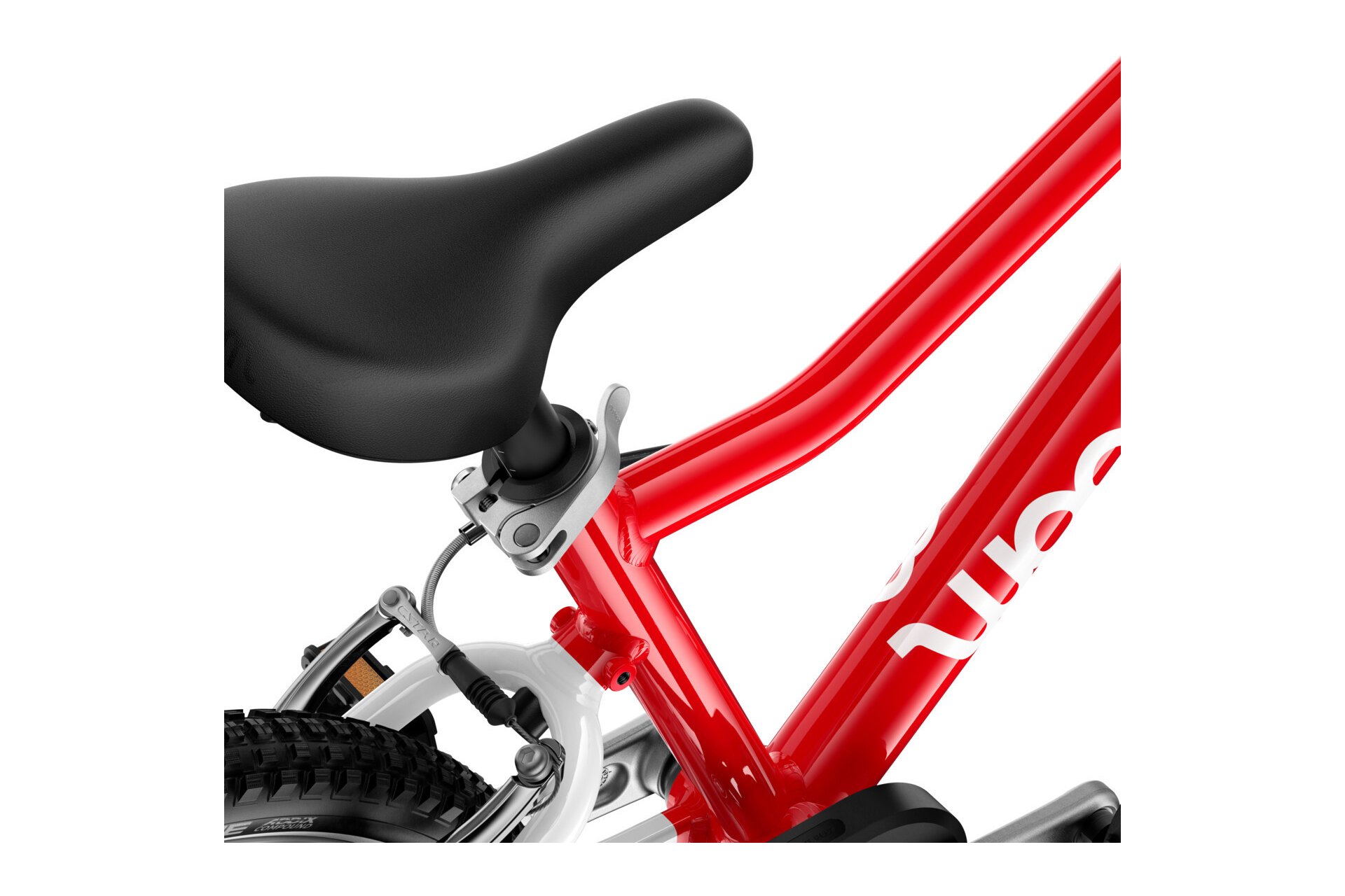 WOOM GO 3 - 16 Zoll - 2026