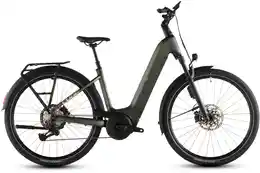 Cube Nuride Hybrid SLT 800 - 800 Wh - 28 Zoll - Tiefeinsteiger - 2026