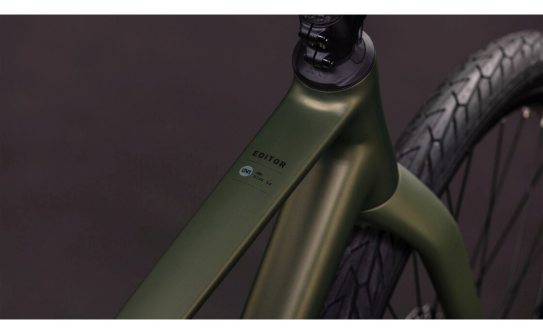 Cube Editor ONE - 29 Zoll - Diamant - 2026