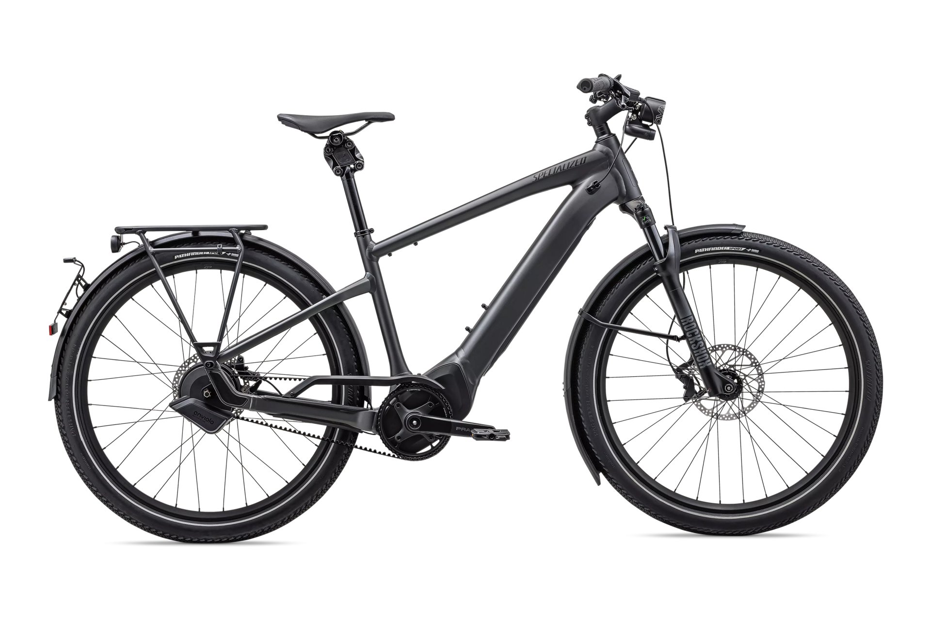 Specialized Turbo Vado S IGH - 710 Wh - 28 Zoll - Diamant - 2026