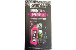 Muc-Off Muc Off Reinigungs, Pflege & Schmierstoff Set (Nass)