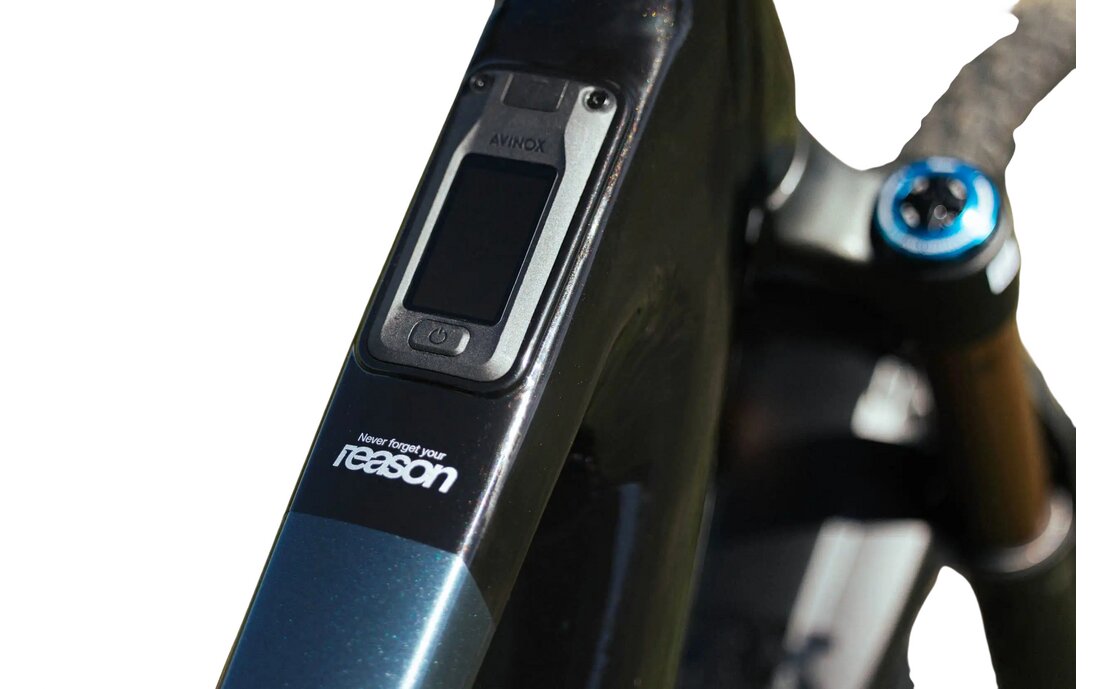 Megamo Reason AL 07 - 800 Wh - 29 Zoll - Fully