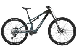 Megamo Reason AL 07 - 800 Wh - 29 Zoll - Fully