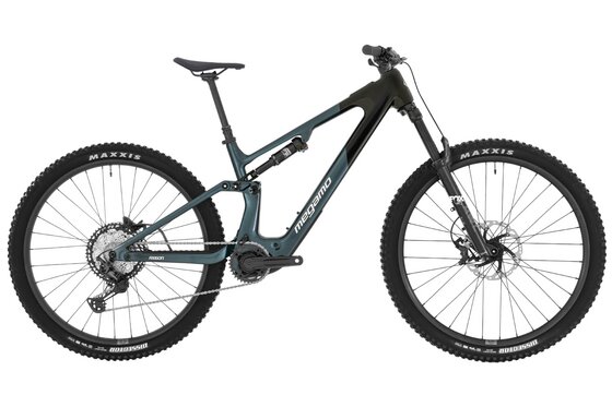 Herren - E-Bike MTB - Megamo Reason AL 07 - 800 Wh - 29 Zoll - Fully
