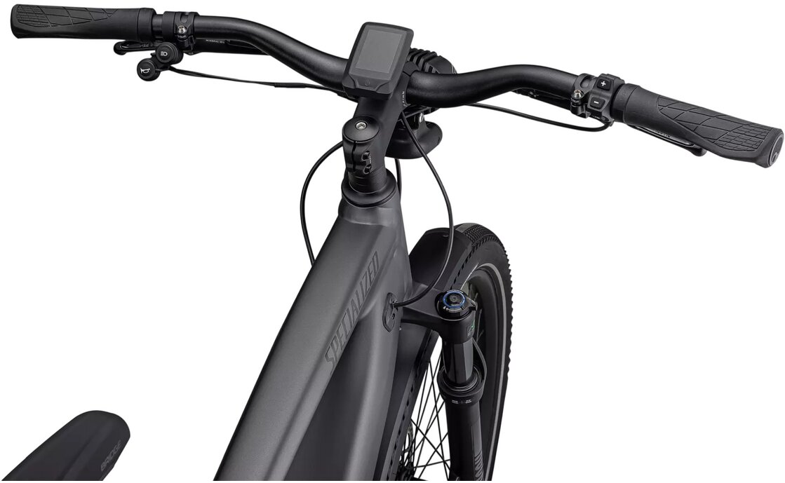 Specialized Turbo Vado S IGH 45 km/h - 710 Wh - 28 Zoll - Diamant - 2026