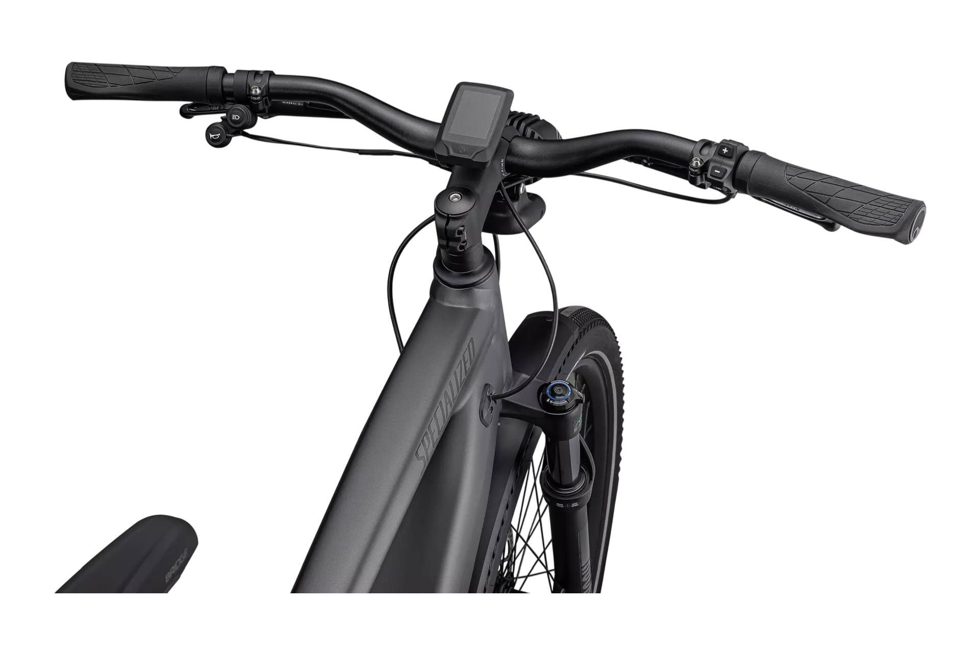 Specialized Turbo Vado S IGH 45 km/h - 710 Wh - 28 Zoll - Diamant - 2026