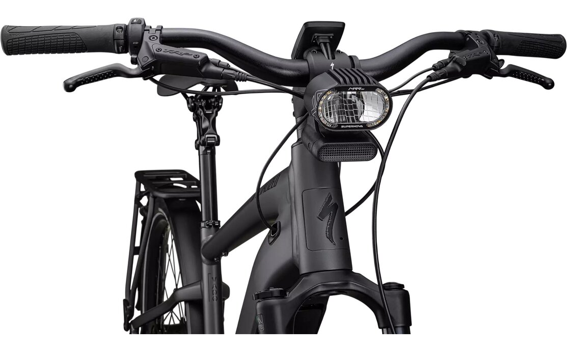 Specialized Turbo Vado S IGH 45 km/h - 710 Wh - 28 Zoll - Diamant - 2026