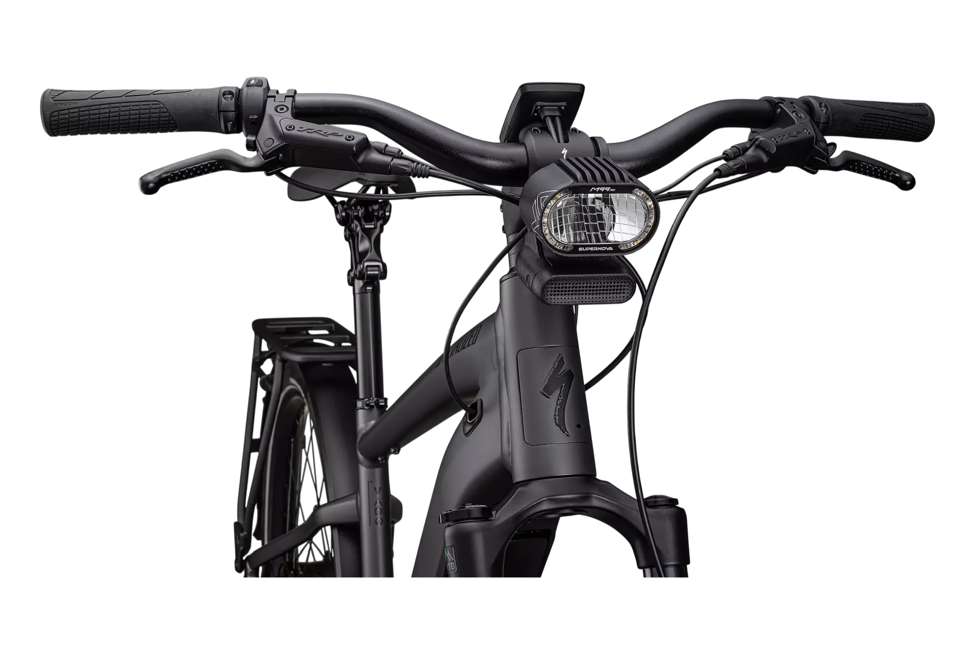 Specialized Turbo Vado S IGH 45 km/h - 710 Wh - 28 Zoll - Diamant - 2026
