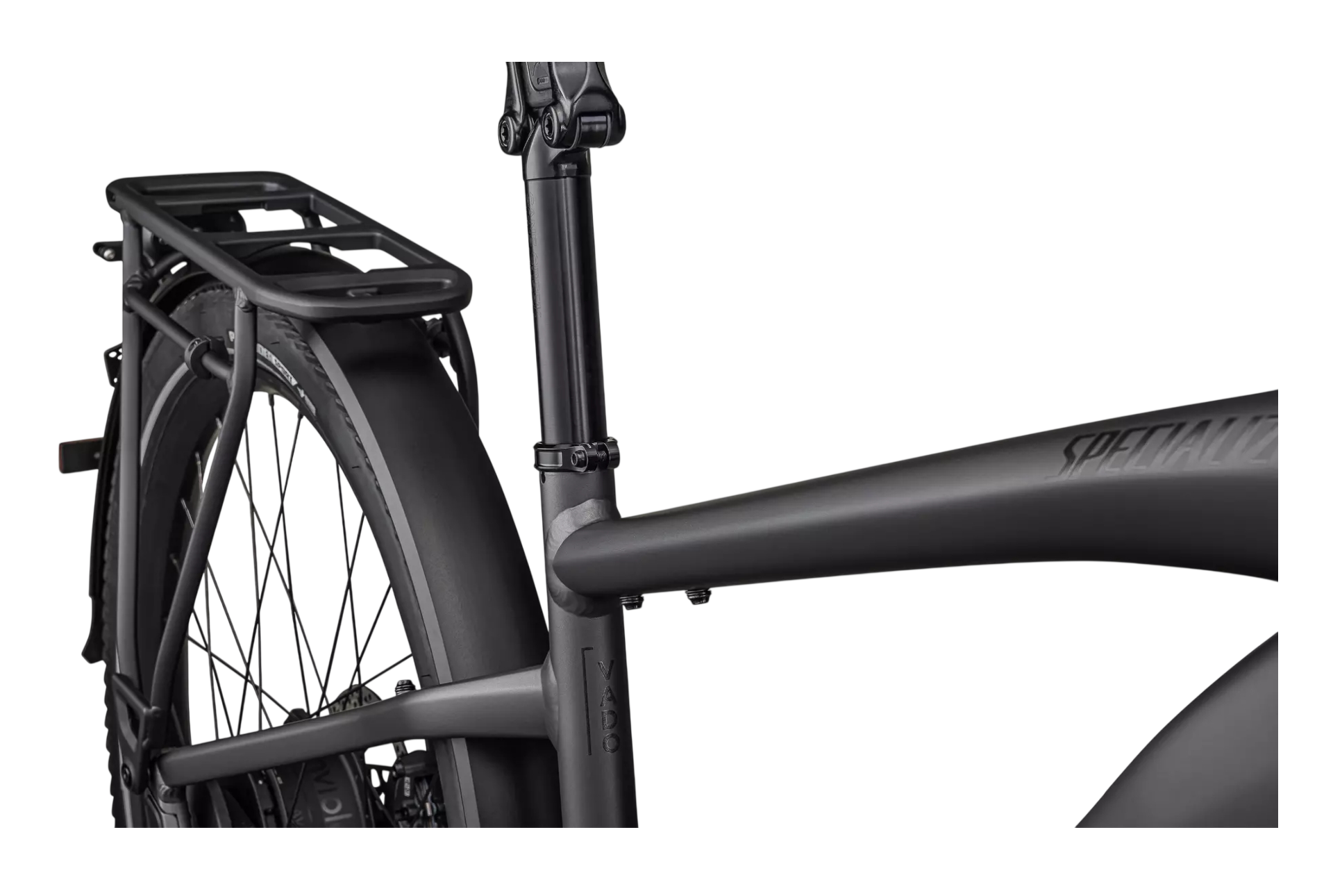 Specialized Turbo Vado S IGH 45 km/h - 710 Wh - 28 Zoll - Diamant - 2026