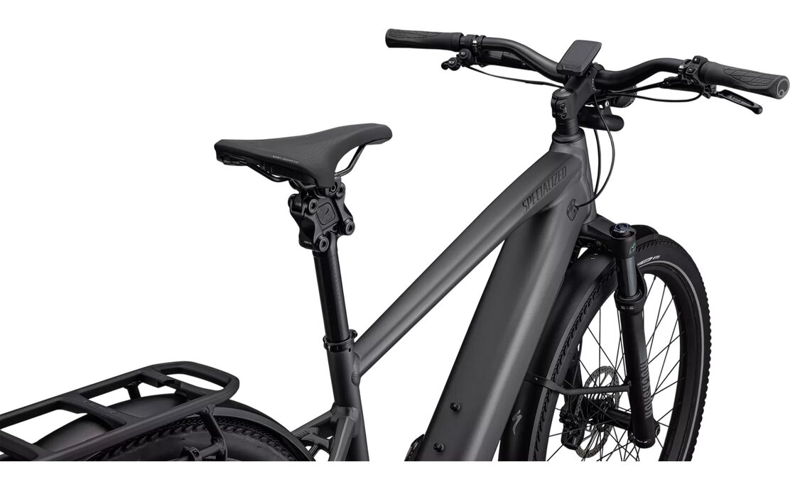 Specialized Turbo Vado S IGH 45 km/h - 710 Wh - 28 Zoll - Diamant - 2026